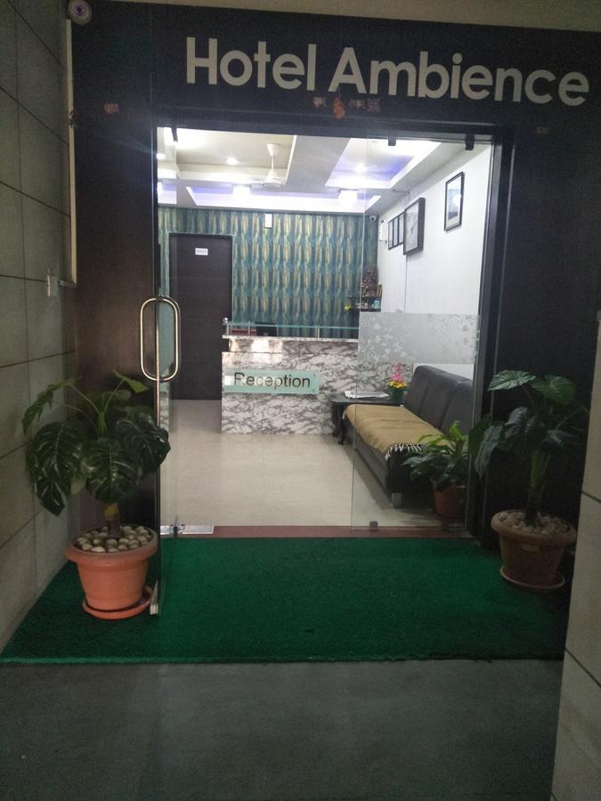 Hotel Ambience Sarkhej Экстерьер фото